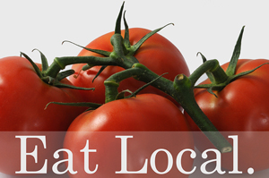 eat local