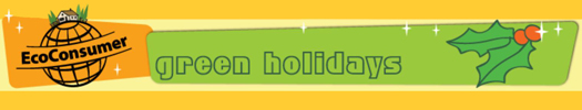 Green Holidays logo