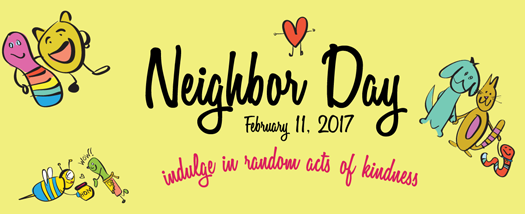 Neighbor Day