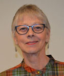 photo of Ava Frisinger, ADS Advisory Council chair