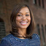 photo of Andrea Caupain Sanderson, CEO of Byrd Barr Place