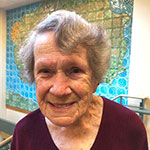 Lifelong Learning award recipient Ann Root