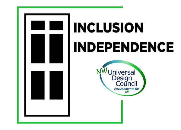 Inclusion Independence logo