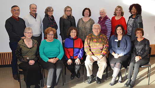 Advisory Council group photo