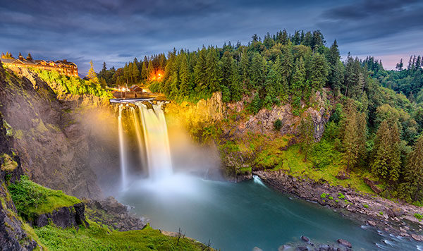 Snoqualmie Falls