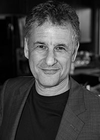 Photo of Dr. Daniel Levitin by Larry Moran.