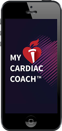 My Cardiac Coach screenshot