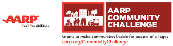 AARP community challenge banner