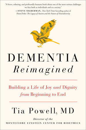 Dementia Reimagined book cover