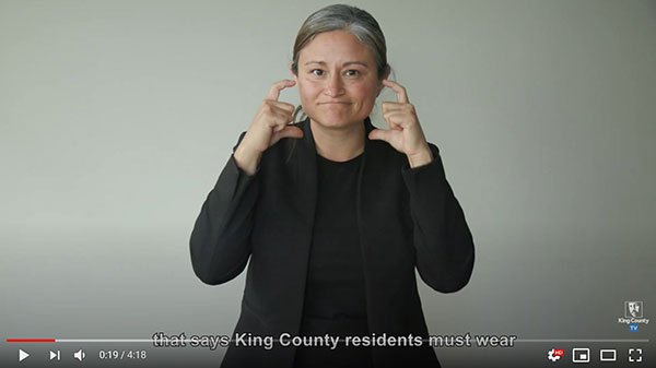 ASL Mask video screenshot