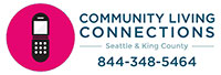 Community Living Connection banner