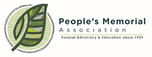 Peoples Memorial logo