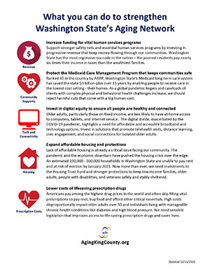 State Advocacy Priorities