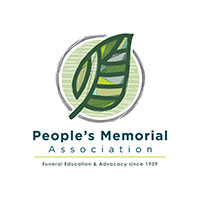 People's Memorial Care logo
