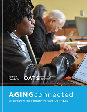 Aging Connected cover