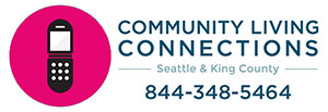 Community Living Connections logo