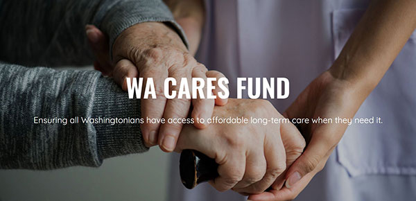 WA Care Fund Banner