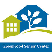 Greenwood Senior Center logo