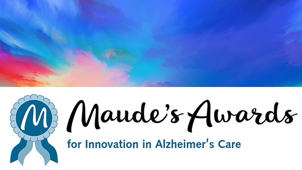 Maudes Awards Banner