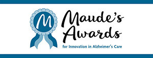 Maudes Awards logo