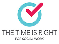 social work month icon