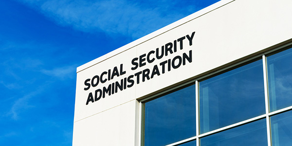 Social Security Administration office