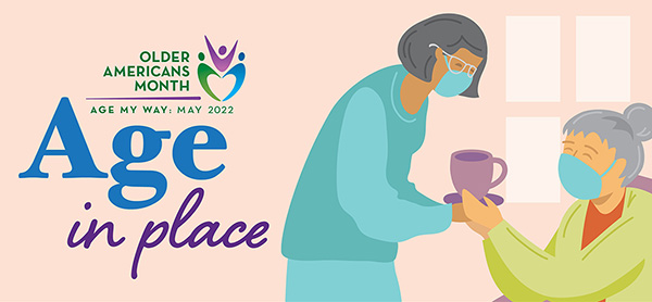 Age in Place banner