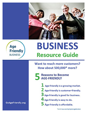 Age Freidnly Resource Guide
