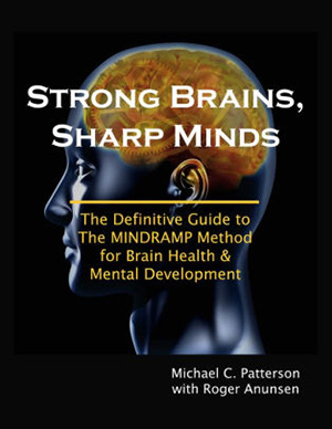 Strong Brains Sharp Minds poster