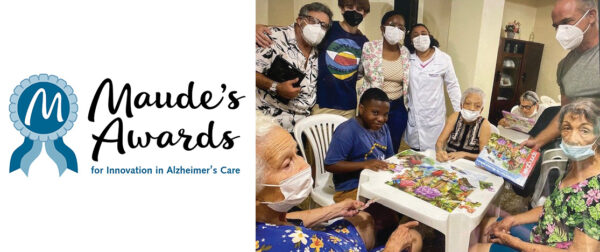 Maude's Awards - Recognizing Innovations in Alzheimer's Care