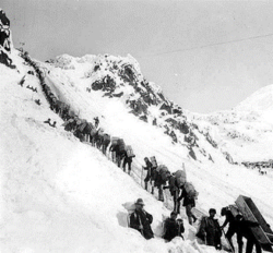 Chilkoot Trail