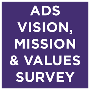 ADS Vision, Mission & Values Survey