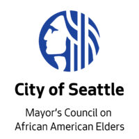 City of Seattle Mayor's Council on African American Elders logo