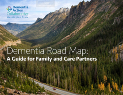 The cover of Dementia Road Map: A guide for Family and Care Partners PDF