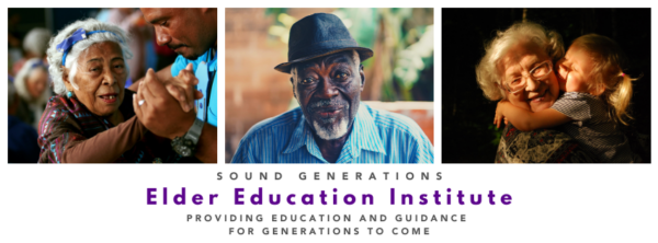 Sound Generations Elder Education Institute