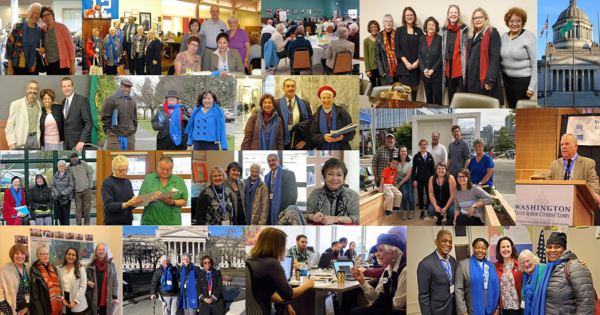 Advisory council collage