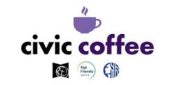 civic coffee logo
