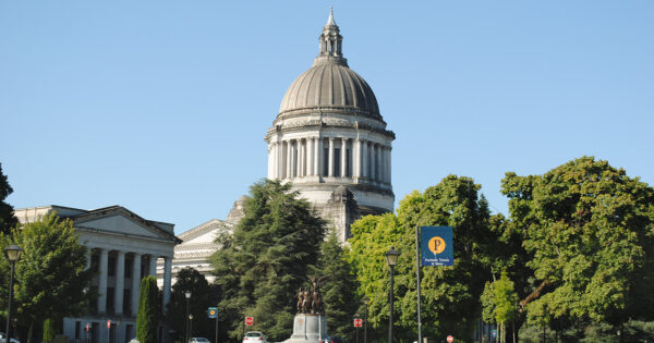 Olympia State Capitol